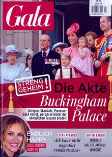 Gala (German) Magazine  Order Online
