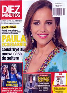 Diez Minutos Magazine  Order Online