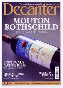 Decanter Magazine  Order Online