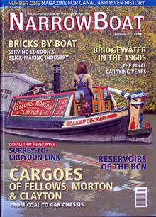 Narrowboat Magazine  Order Online