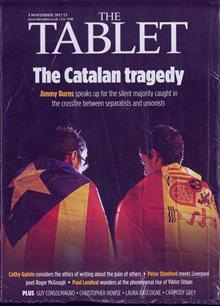 The Tablet Magazine  Order Online