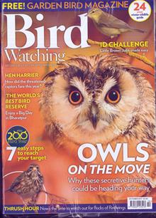 Bird Watching Magazine  Order Online
