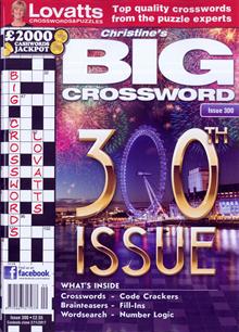 Lovatts Big Crossword Magazine  Order Online