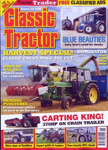 Classic Tractor Magazine  Order Online