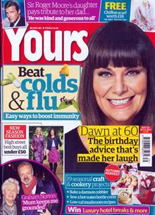 Yours Magazine  Order Online