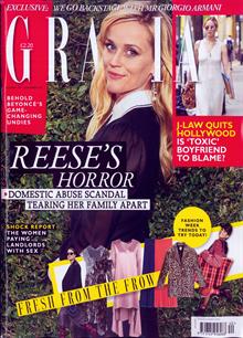 Grazia Magazine  Order Online