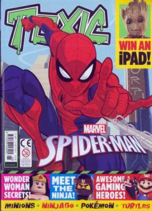 Toxic Magazine  Order Online