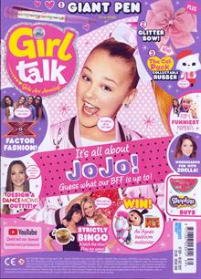 Girl Talk Magazine  Order Online