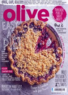 Olive Magazine  Order Online