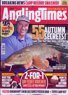 Angling Times Magazine  Order Online