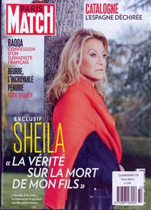 Paris Match Magazine  Order Online