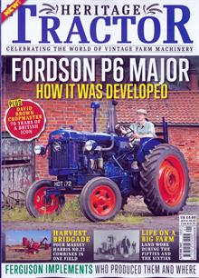 Heritage Tractor Magazine  Order Online