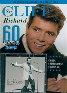 Sir Cliff Rich 60 Yea Bri Ico Magazine ONE SHOT Order Online