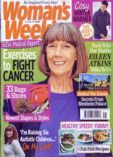 Womans Weekly Magazine  Order Online