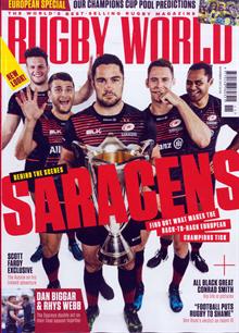 Rugby World Magazine  Order Online