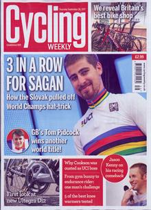 Cycling Weekly Magazine  Order Online