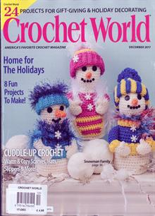 Crochet World Magazine  Order Online