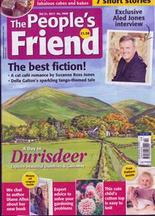 Peoples Friend Magazine  Order Online