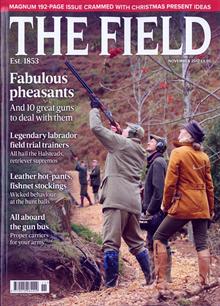 Field Magazine  Order Online