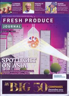 Fresh Produce Journal Magazine  Order Online