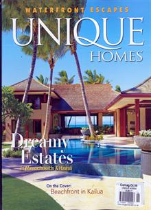 Unique Homes Magazine  Order Online