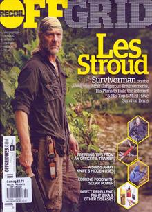 Recoil Presents Magazine  Order Online