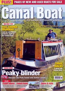Canal Boat Magazine  Order Online