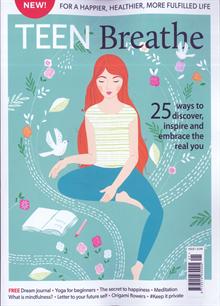 Teen Breathe Magazine  Order Online
