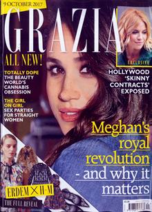 Grazia Magazine  Order Online