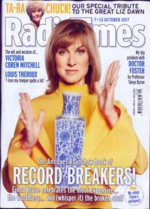 Radio Times England Magazine  Order Online