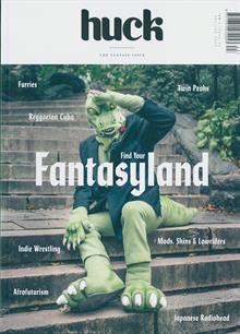 Huck Magazine  Order Online