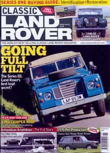Classic Land Rover Magazine  Order Online