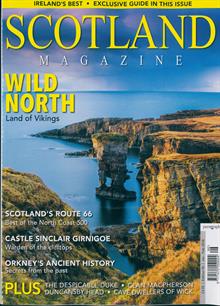 Scotland Magazine  Order Online