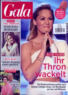 Gala (German) Magazine  Order Online