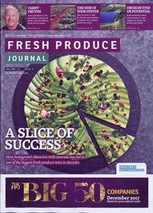 Fresh Produce Journal Magazine  Order Online