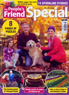 Peoples Friend Special Magazine  Order Online