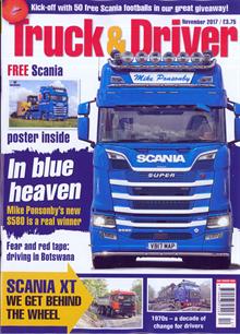 Truck And Driver Magazine  Order Online