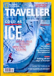 Nat Geo Traveller Uk Magazine  Order Online