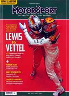 Motor Sport Magazine  Order Online