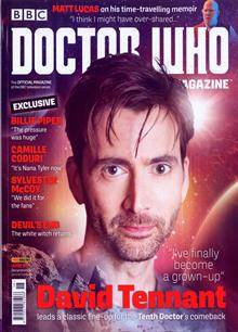 Doctor Who Magazine  Order Online