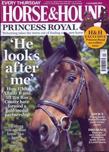Horse And Hound Magazine  Order Online