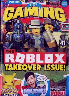 110% Gaming Magazine  Order Online