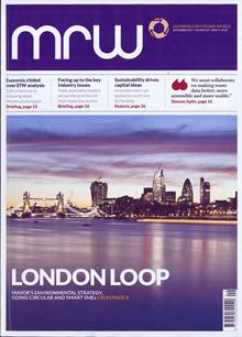 Materials Recycling World Magazine  Order Online
