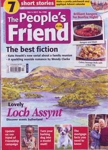 Peoples Friend Magazine  Order Online