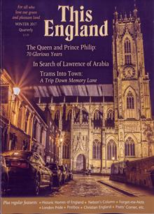 This England Magazine  Order Online