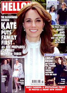 Hello Magazine  Order Online