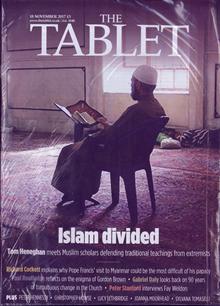 The Tablet Magazine  Order Online