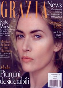 Grazia Italian Wkly Magazine  Order Online