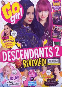 Go Girl Magazine  Order Online