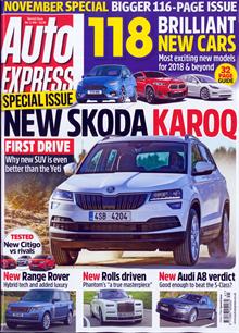 Auto Express Specials Magazine  Order Online